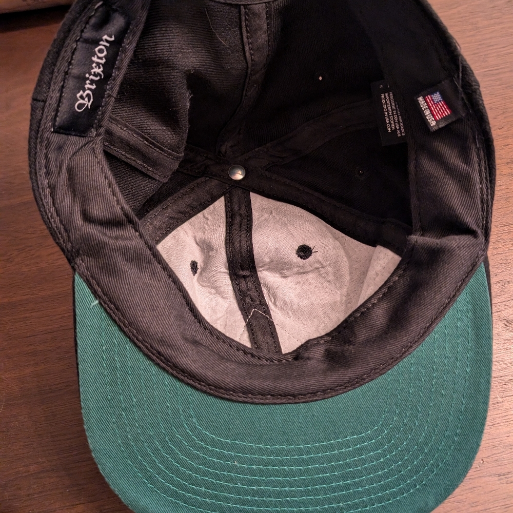 Brixton Snapback - Picture 3 of 3